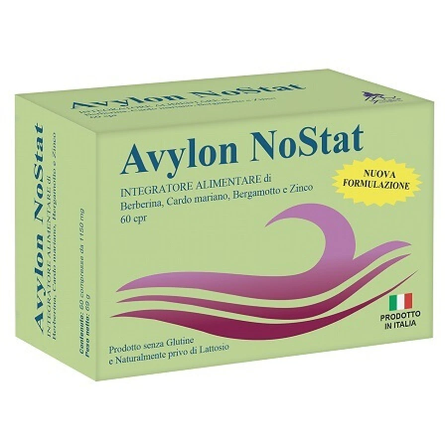 AVYLON GEEN STAT 60CPR