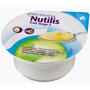 Nutilis Fruit Stage 3 Apple 3x150g