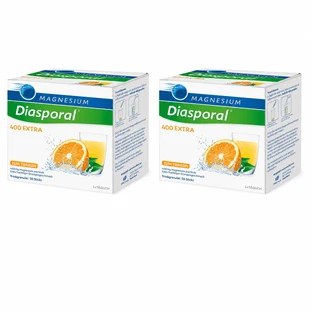 Magnesium-Diasporal 400 EXTRA 2X50 St
