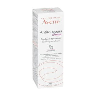 Avène Antirougeurs Day Emulsion SPF30 Sensitive Skin