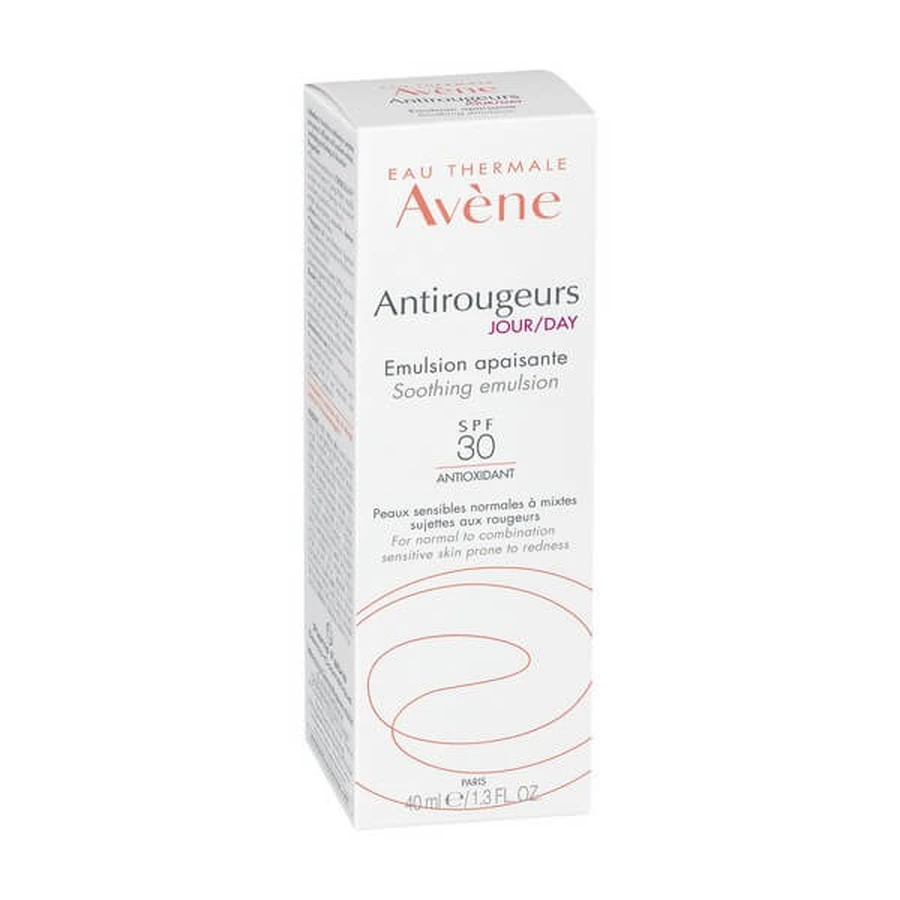 Avène Antirougeurs Day Emulsion SPF30 Sensitive Skin