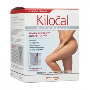Kilocal Fango Anticelulítico Adelgazante