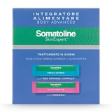 Somatoline Body Advanced draining and slimming 28 sticks