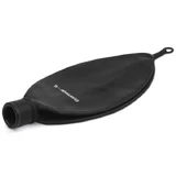 Frasco de goma para anestesia negro 4 litros