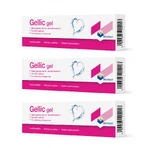 Gleitgelen Vaginalgel, 3x20 g