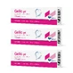 Gleitgelen Vaginalgel, 3x20 g