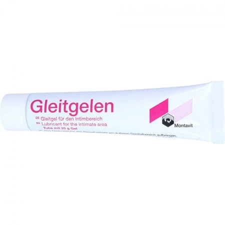 Gleitgelen Vaginalgel, 3x20 g