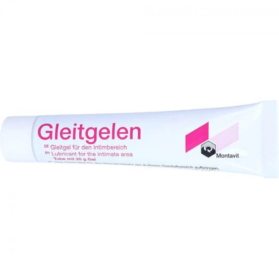 Gleitgelen Vaginalgel, 3x20 g
