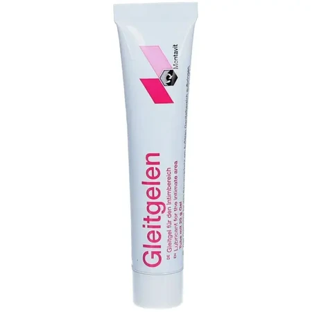 Gleitgelen Vaginalgel, 3x20 g