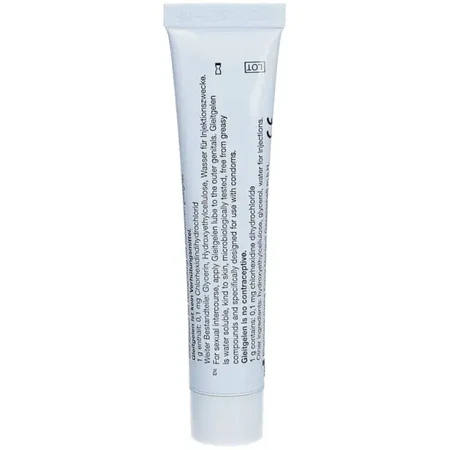 Gleitgelen Vaginalgel, 3x20 g
