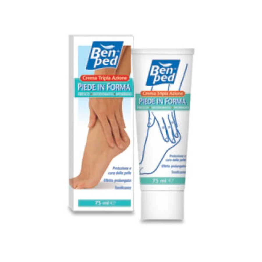 BENPED CR PIES 75ML