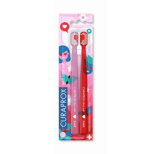 Curaprox 5460 Love Edition 2 Ultra Zachte Tandenborstels