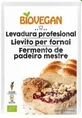 Bio Vegan Bakkersgist 3x17 G