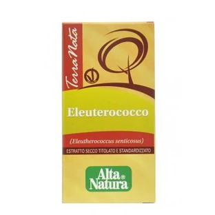 Eleuterococo 60cpr Terranata