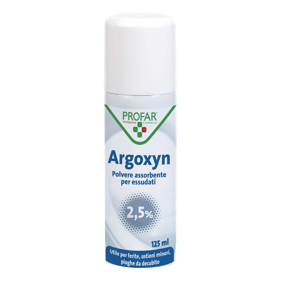 Profar Argoxyn Medic Arg Ionic