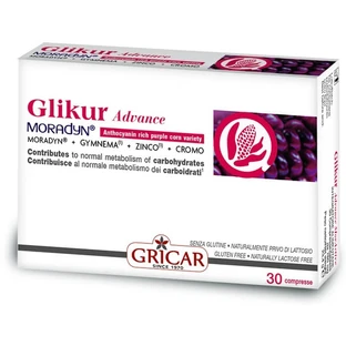 GLIKUR VOORUIT MORADYN 30CPR