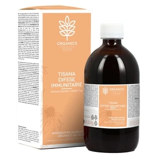 OC IMMUNE DEFENSE HERBAL TEA