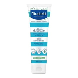 MUSTELA AFTER SUN MILK 100ML