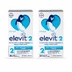 Elevit 2, Multivitamins for Pregnancy - 2nd and 3rd Trimester of Pregnancy, 2x30 capsules, Bayer