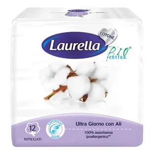 LAURELLA Ultra GG Cotton Tampons 12 pieces