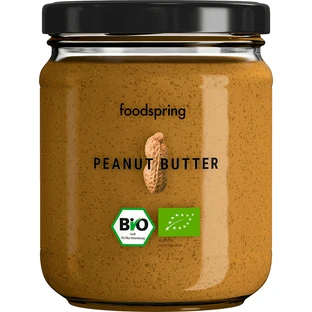 Mantequilla de cacahuete ecológica 250g