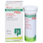 Enterolactis Plus, 2x30 capsules, Sofar