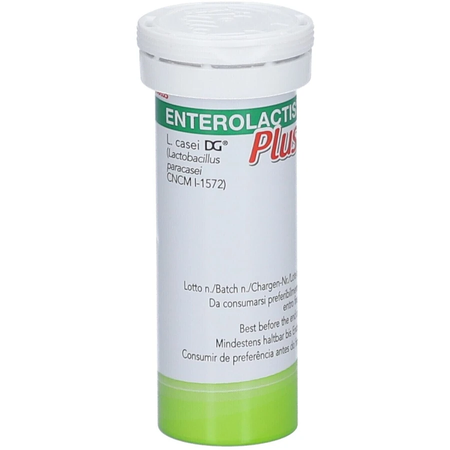 Enterolactis Plus, 2x30 capsules, Sofar