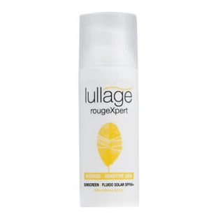 LULLAGE SUNSCREEN FLUID 50+ROUGE