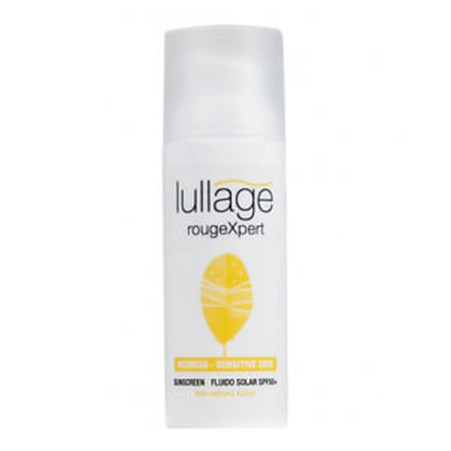LULLAGE SUNSCREEN FLUID 50+ROUGE