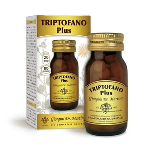 Tryptophane Plus 80 Comprimés