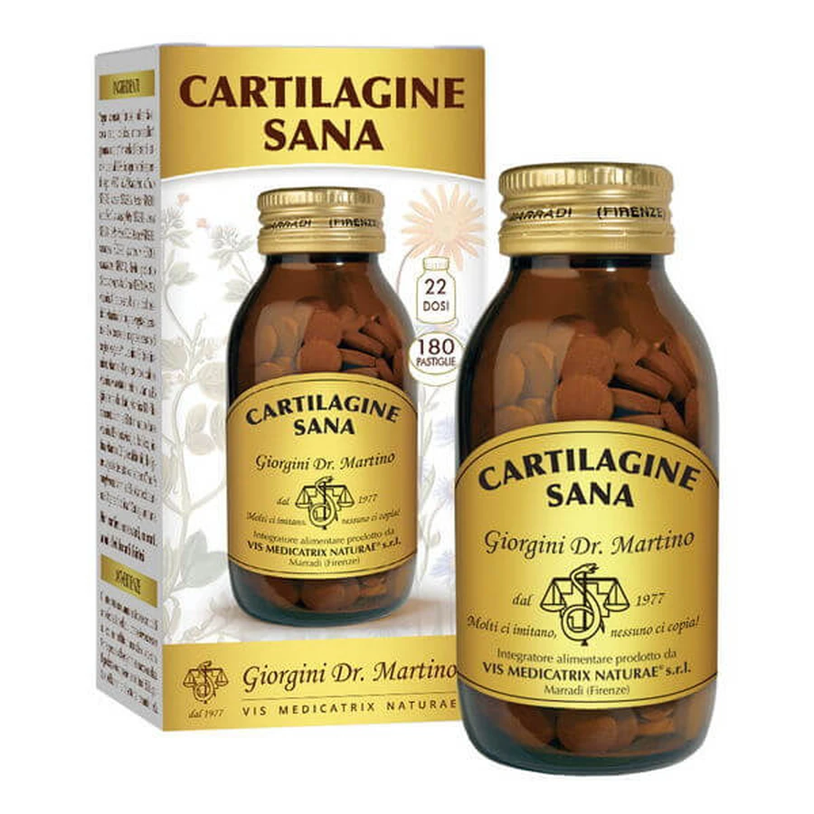 CARTÍLAGO SANO 180PAST