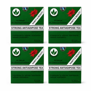 Té fuerte antiadiposidad, 4x30 bolsitas, Televita