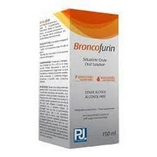 Broncofurin 20 Sachets 3g