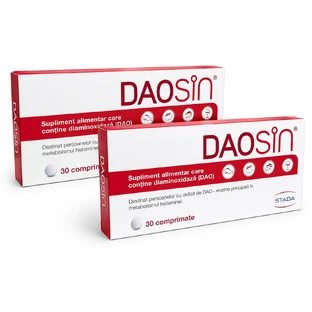 Daosin, 2x30 tablets, Stada