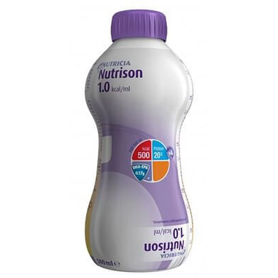 Nutrison Plastic 500 Ml