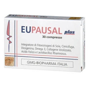 EUPAUSAL Plus 30 Tabletten