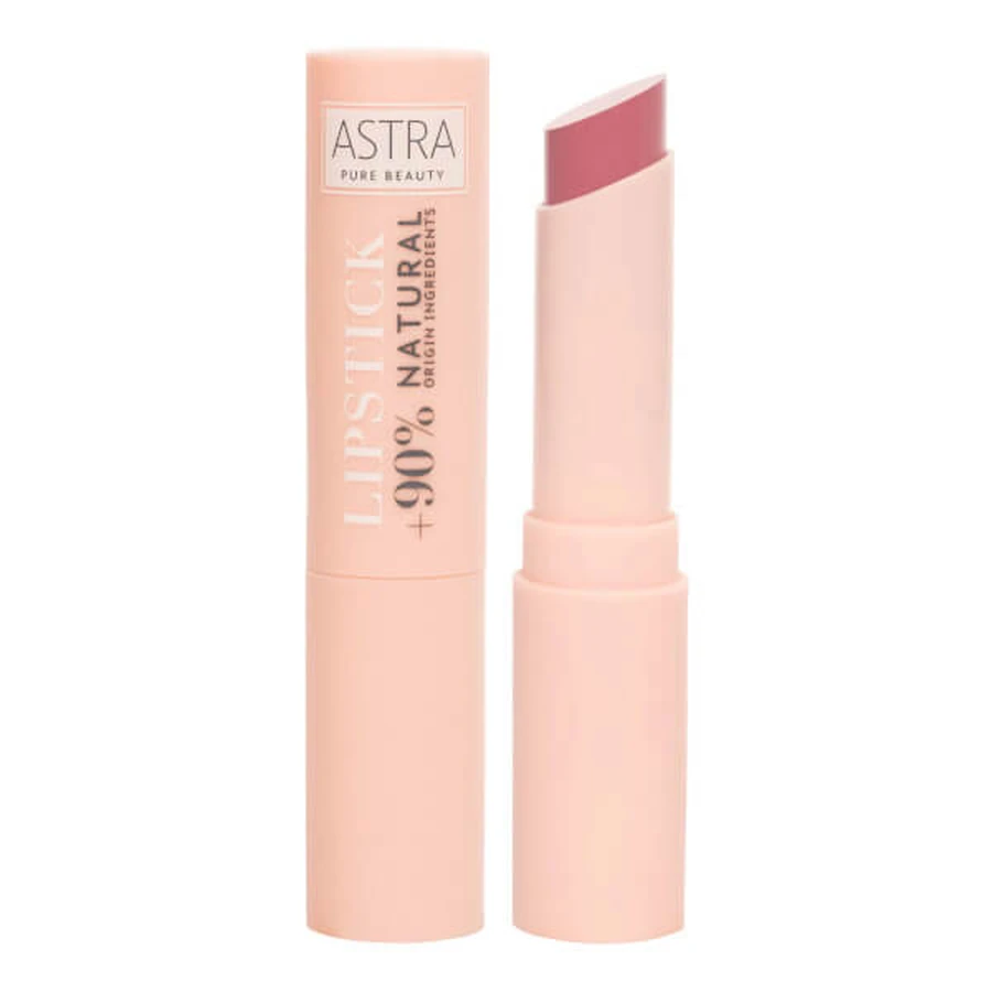 Astra Pure Beauty Semi Mat Creamy Lipstick No.05 Rosewood 3.5g