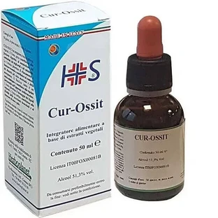 CUR OSSIT TROPFEN 50ML