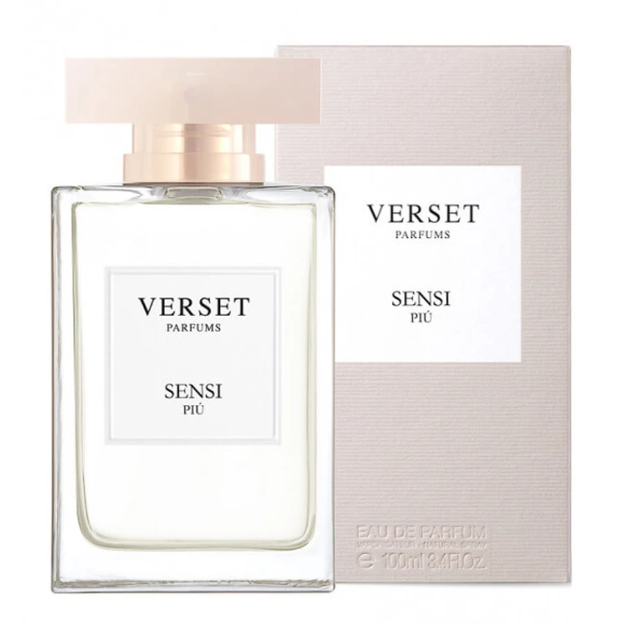 VERSET SENSES PLUS' ; EDT 100ML