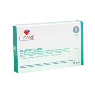 F-CARE GLUTEN'ALARM TEST AUTOA