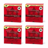 Ginseng Tee gegen Adipositas, 4x30 Beutel, Yong Kang