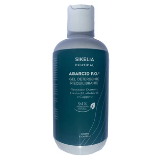 AGARCID PO GEL CLEANSING RIEQ