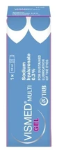 VISMED MULTI OOGDRUPPELS GEL 10ML