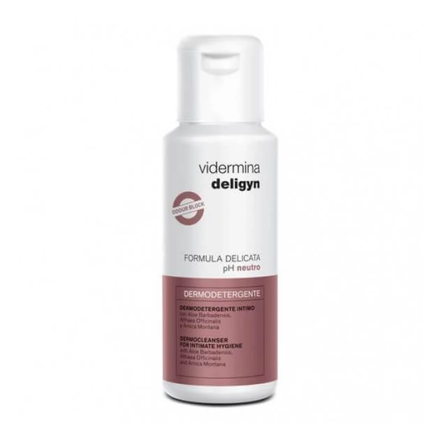 Vidermina Deligyn Cleanser 300ml