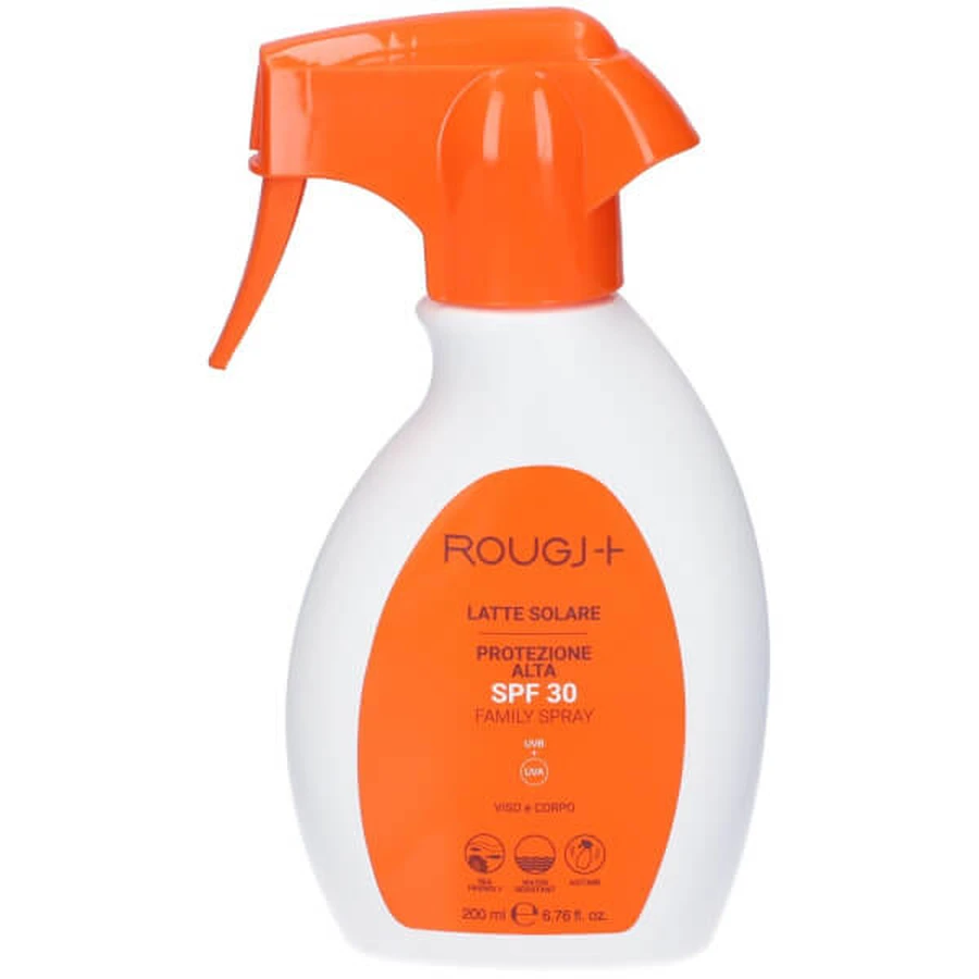 Rougj sun trigger SPF 30 200ml