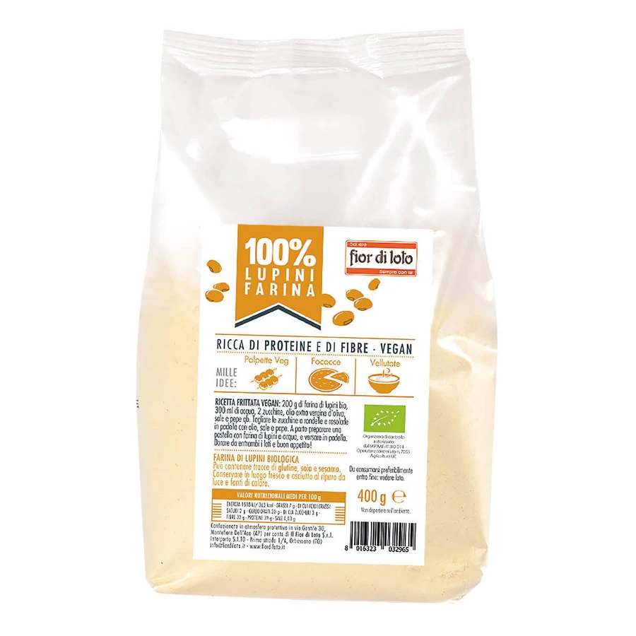 FdL Lupin Flour Bio