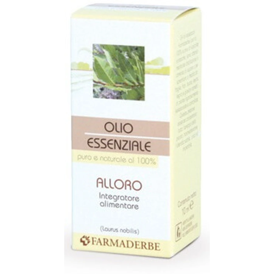 FARMADERBE ACEITE ESS LAUREL 10M