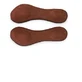NIGHT&DAY Semelle Comf. marron