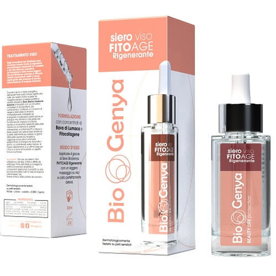 BIOGENYA Serum Phytoage Rig.