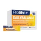 Prolife Dailybalance Probiotic Supplement 12 Sachets Oro-soluble Peach Flavor